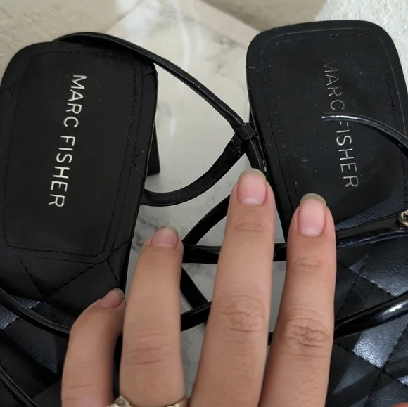 Marc Fisher heels - Picture 3 of 8